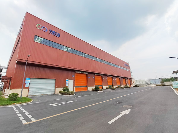 圆盘式污泥干化设备案例展示：肥西污泥干化设备